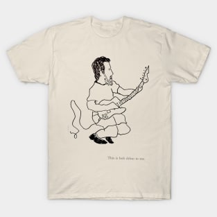 Mr Narrator T-Shirt